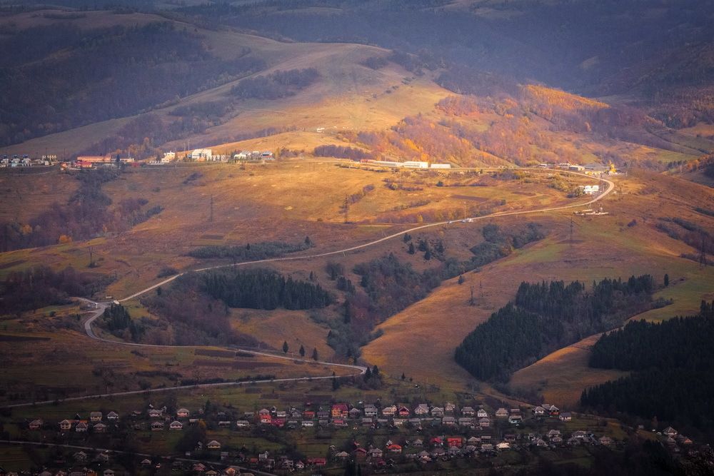 Carpathians
