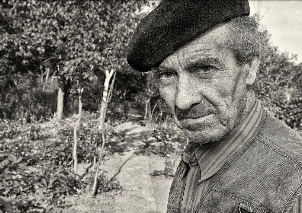 Дед Николай