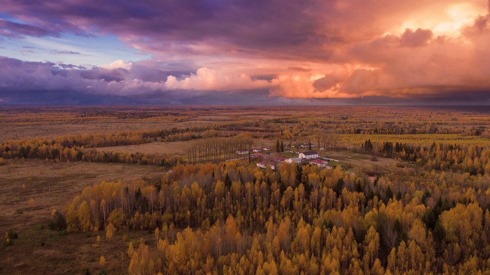 После дождя