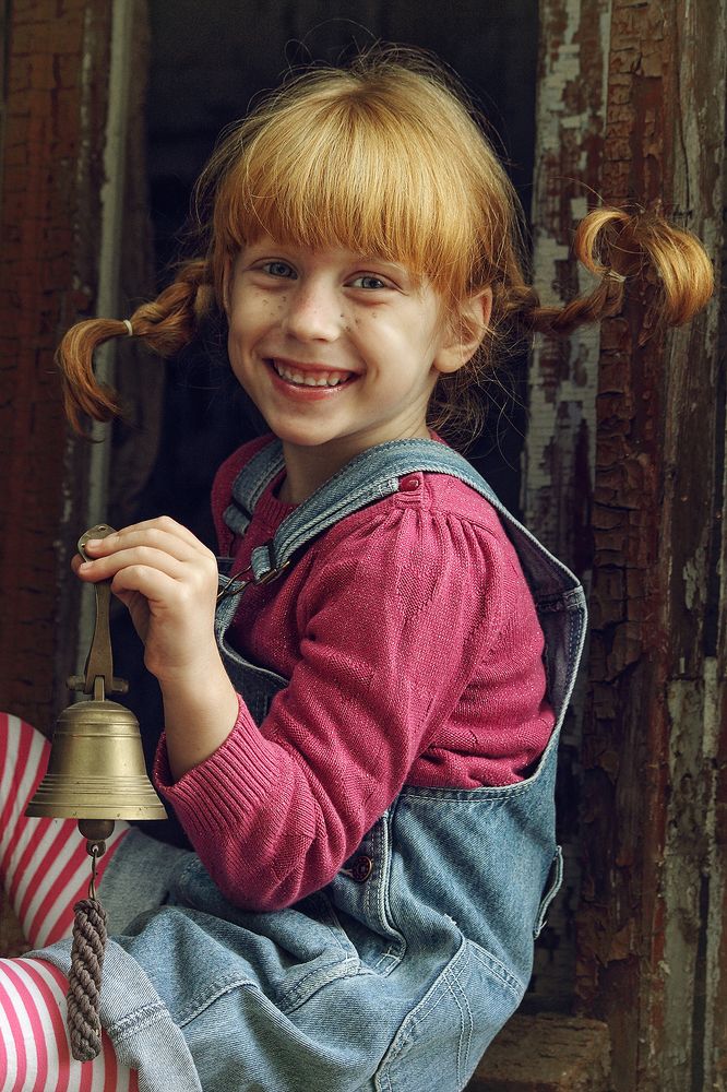 Пеппи Длинный Чулок