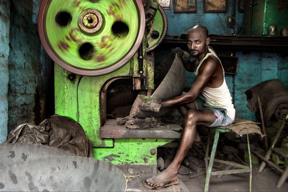 PORTRAIT OF A LABOUR