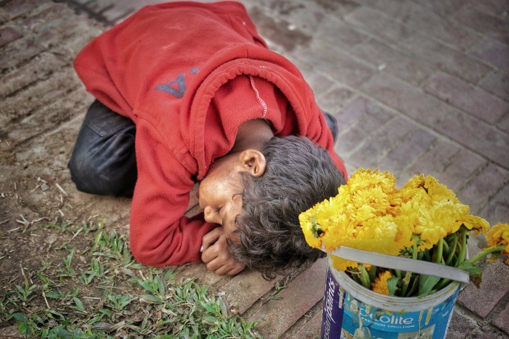 Flowers!  Let's make the perfect vase for those!