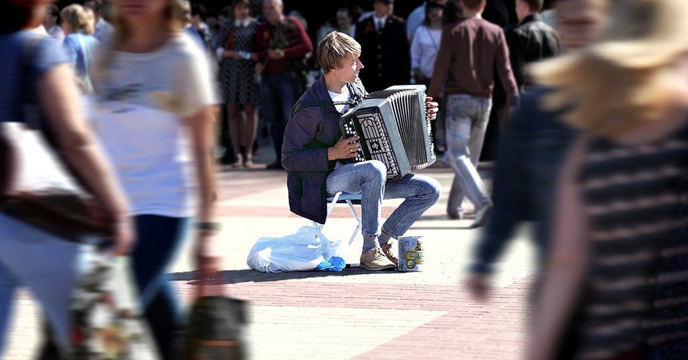 Музыка для всех