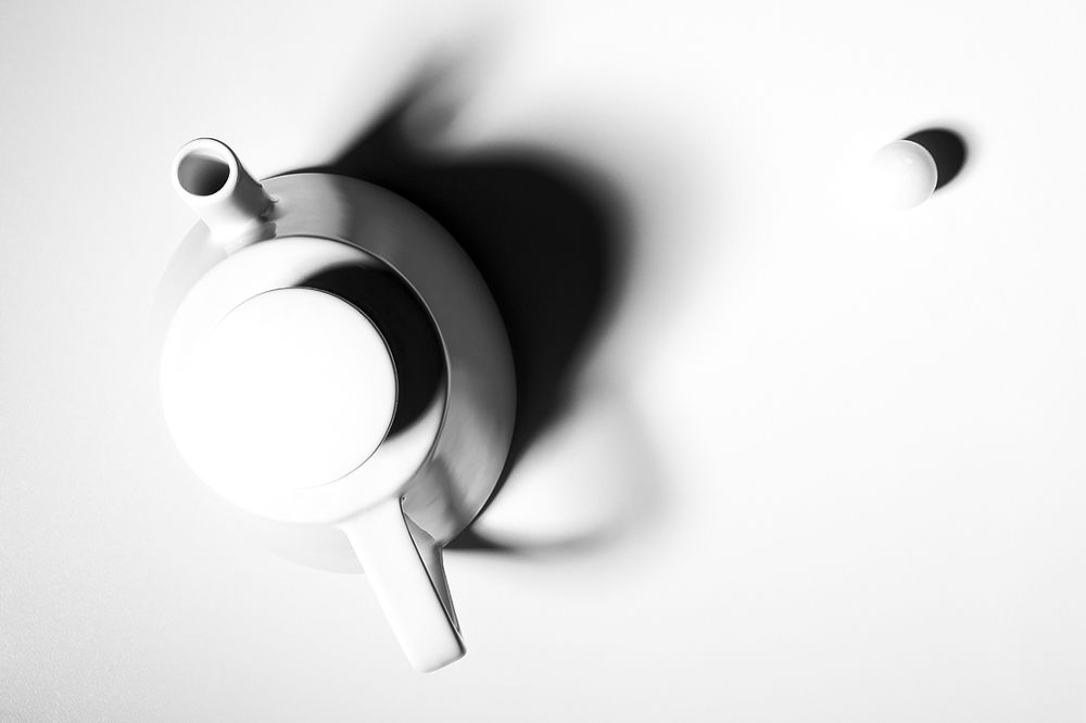 Форма, свет и тень 3.