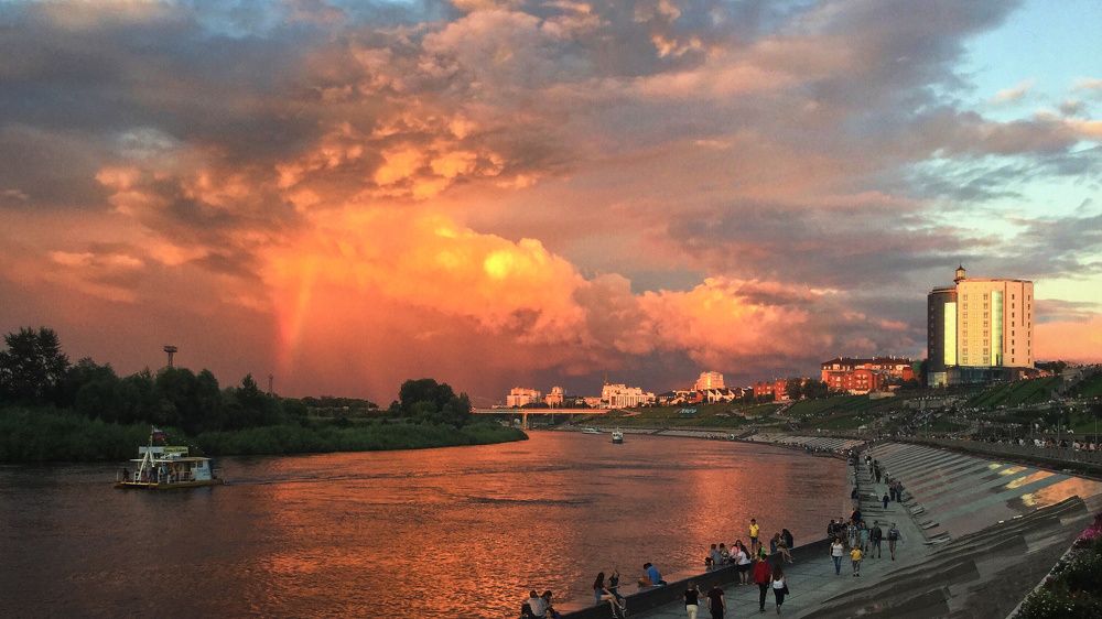 За полчаса до Армагеддона