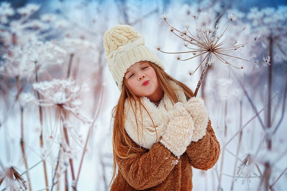 Волшебная зима