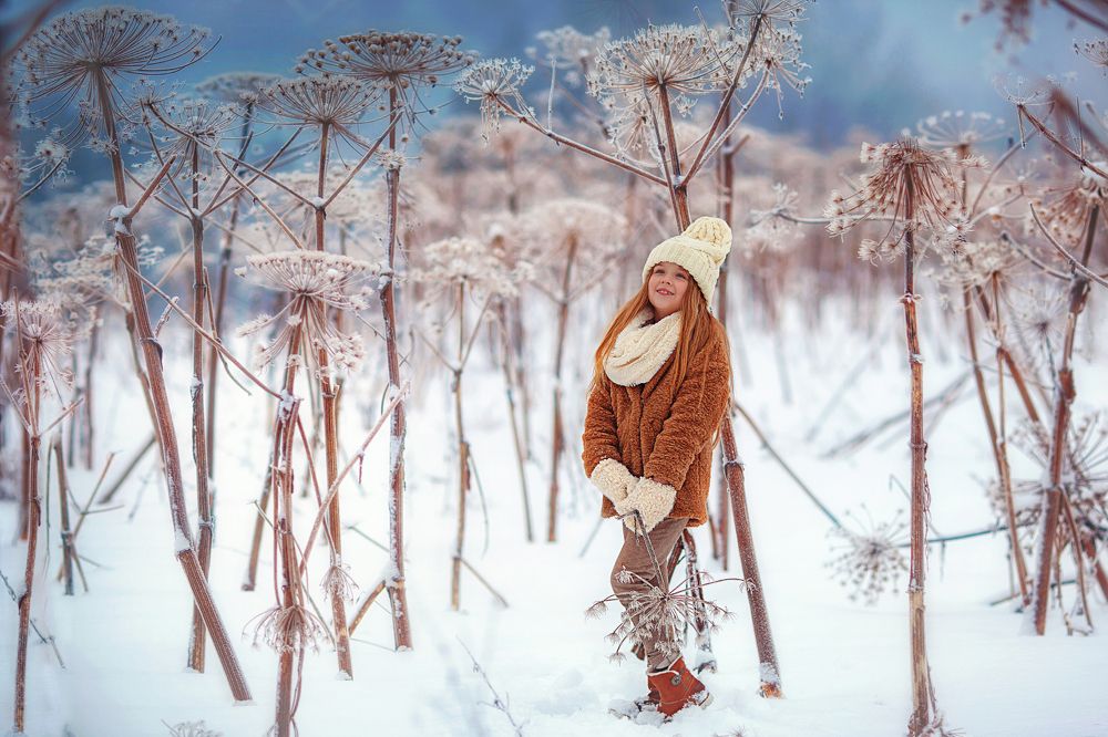 Волшебная зима