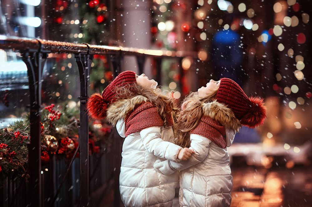 В ожидании праздника