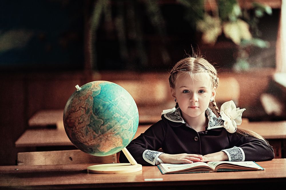 Снова в школу