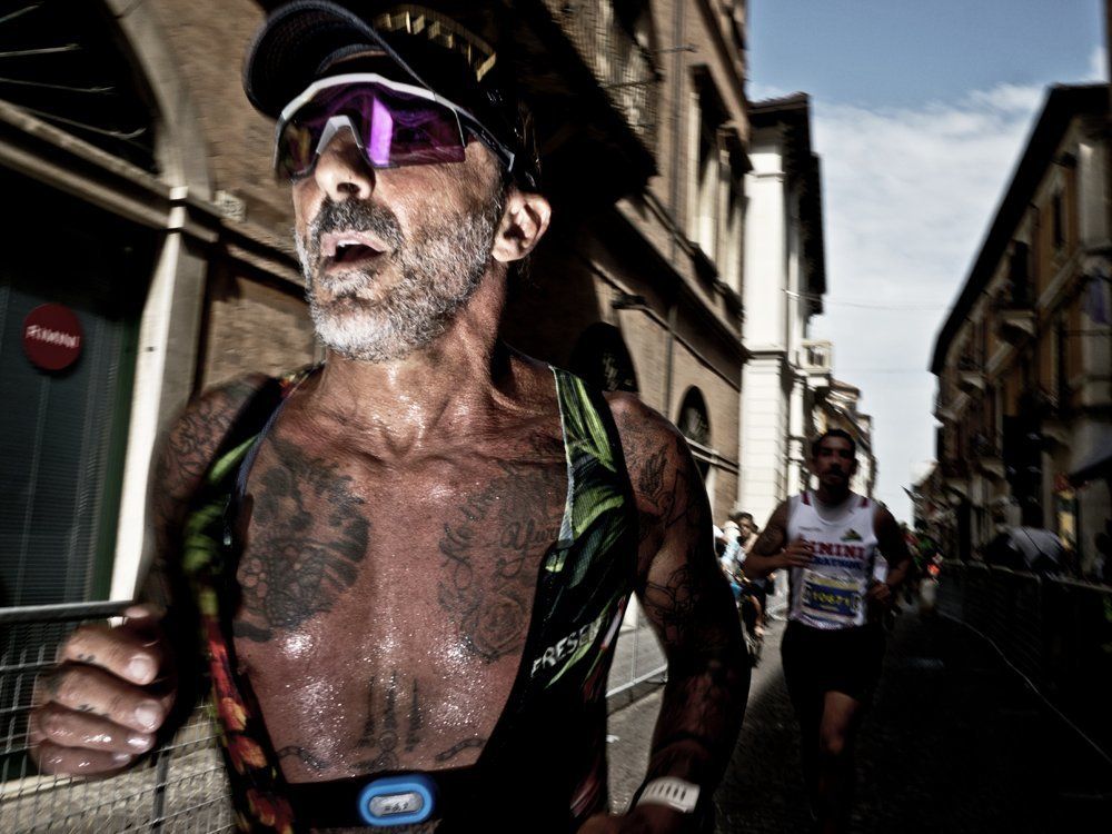 MARATHON MAN