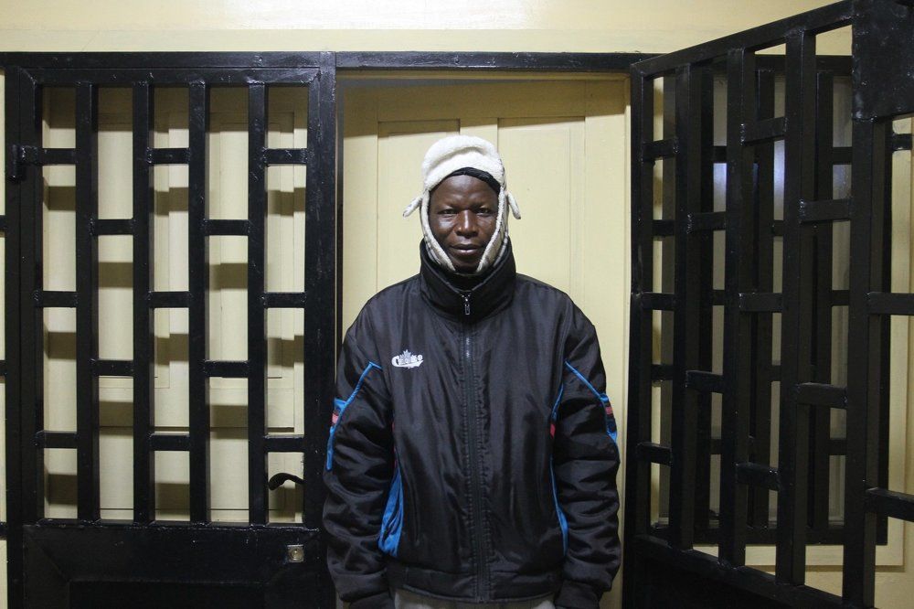 When it is +25C in Liberia