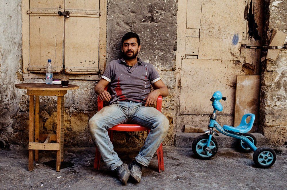 Велосипедист