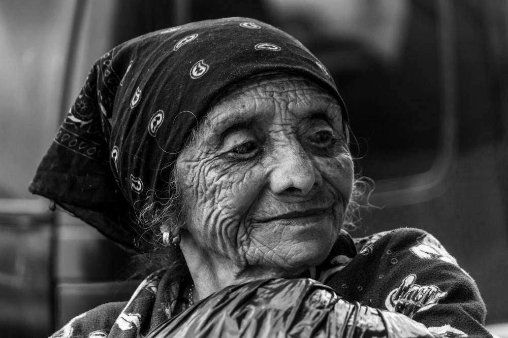 El rostro del tiempo