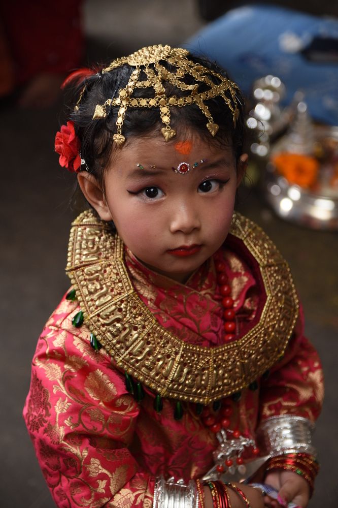 Right into the heart