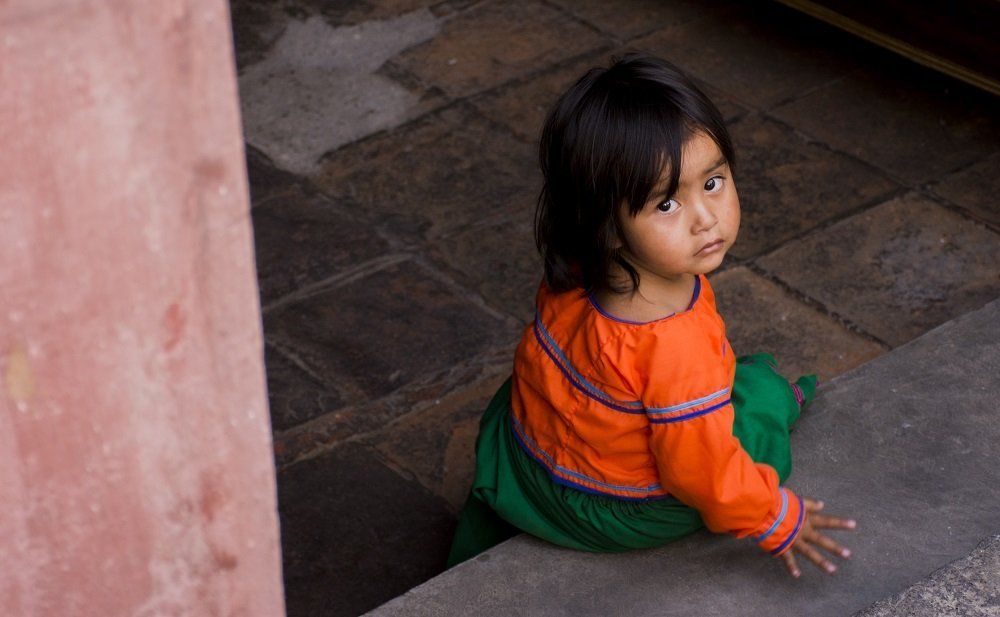 Mirada curiosa