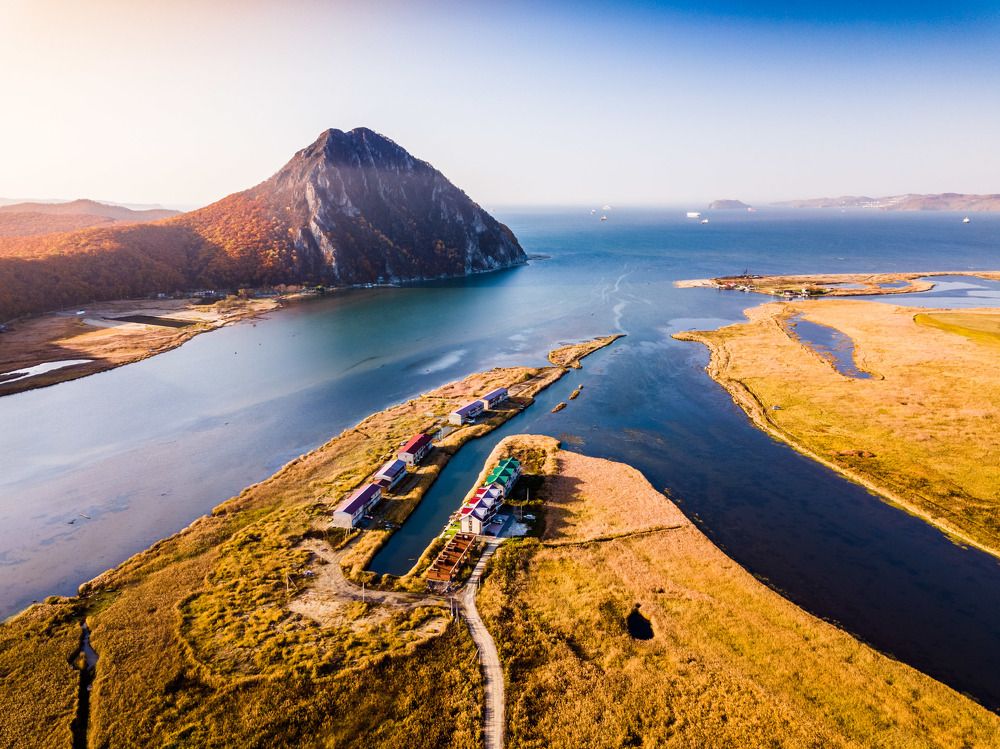 Дальневосточная Норвегия