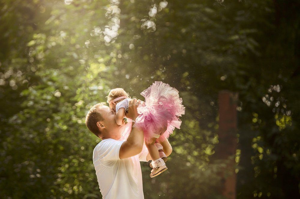 Папино счастье