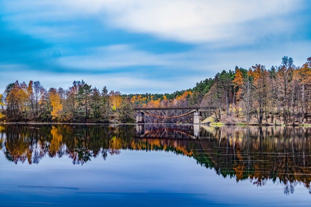 Polska szara jesień