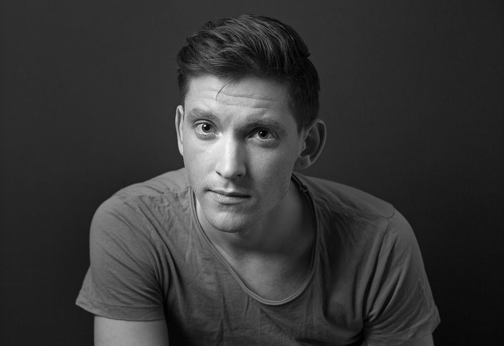 Vadim Manukovskiy, Ballet dancer.