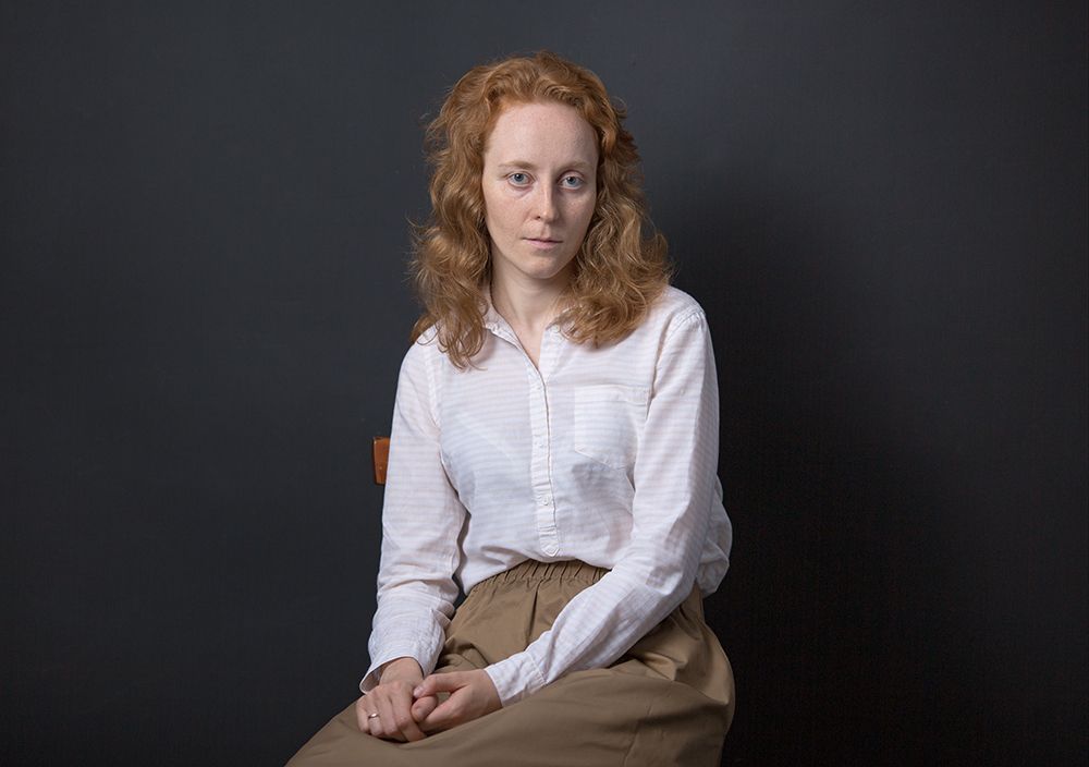 Svetlana Kovaleva, psychologist