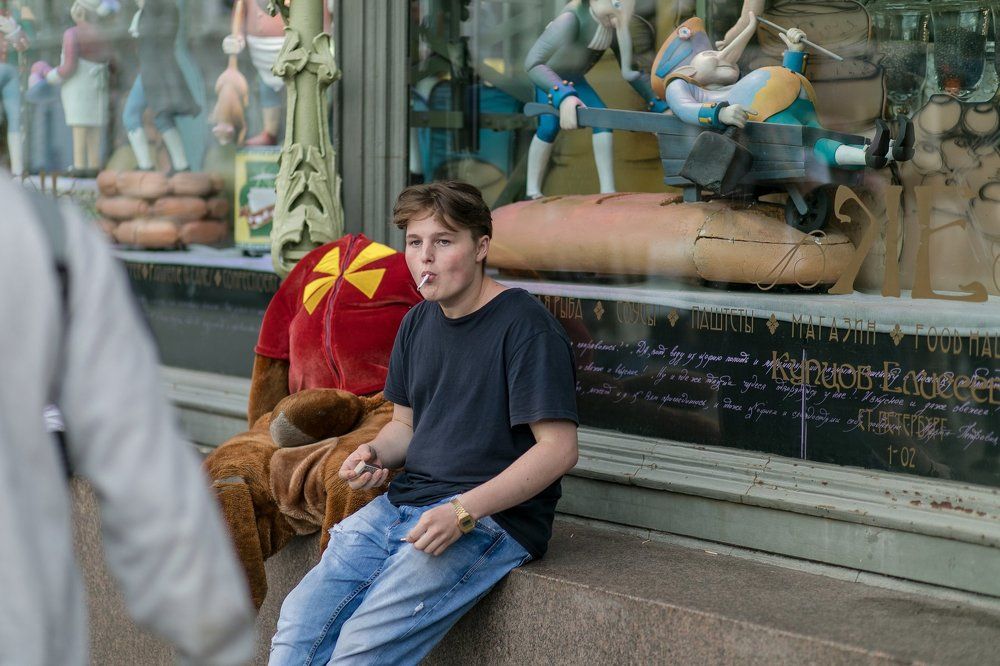 Photograph by Юлия Романова