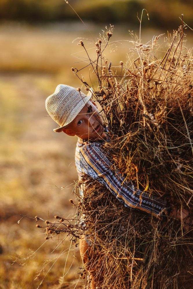 человек из глубинки
