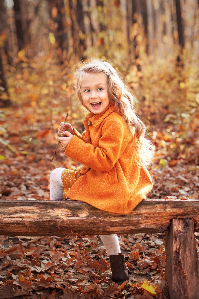 Лесная прогулка