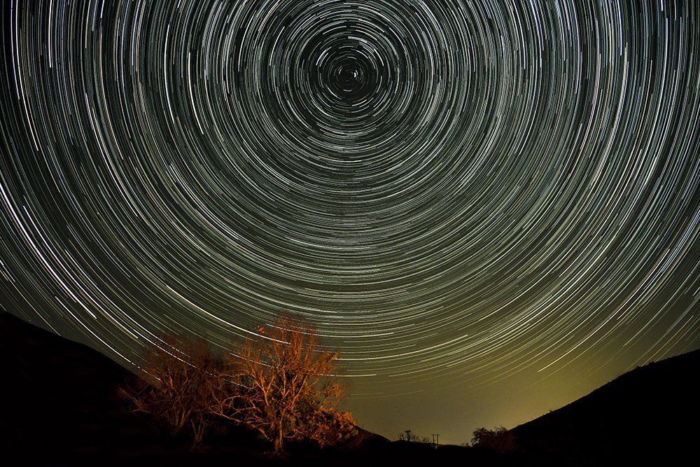 Startrail