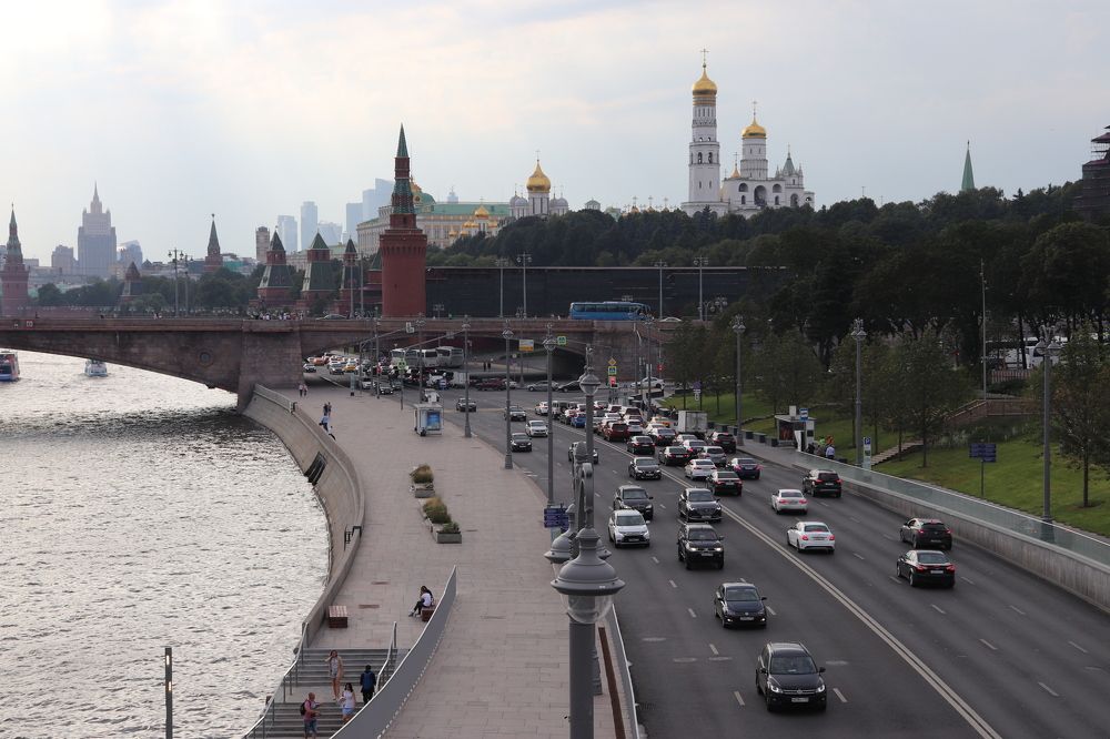 Москва