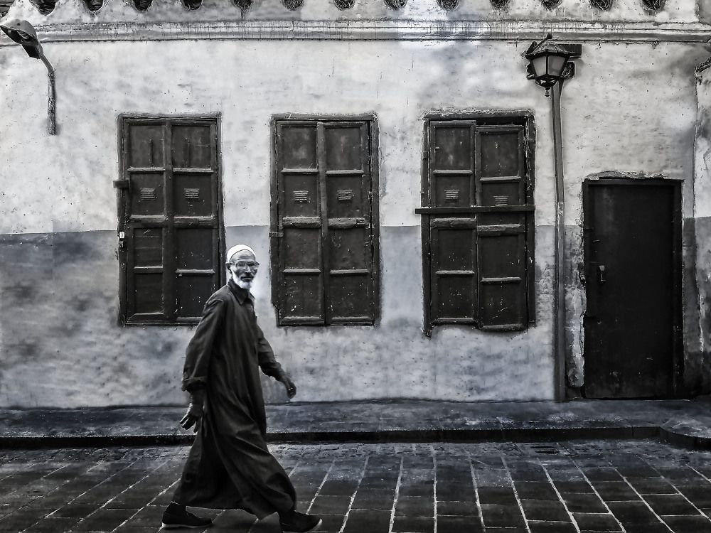 Photograph by Alia Nassar