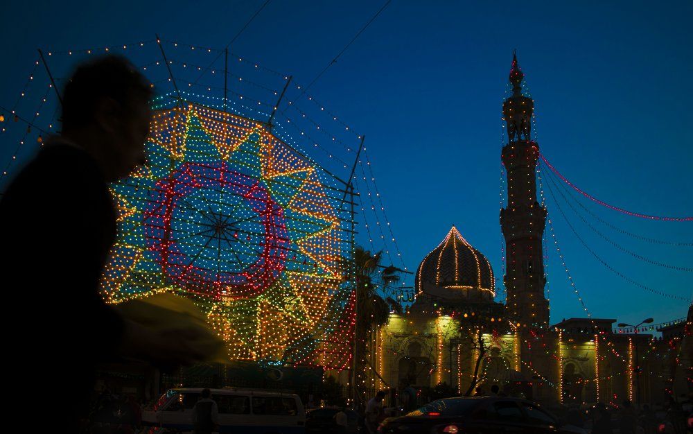 Фотография автора Alia Nassar