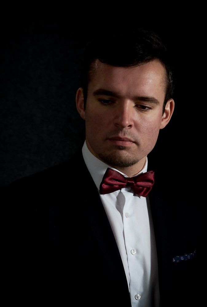 Портрет молодого человека