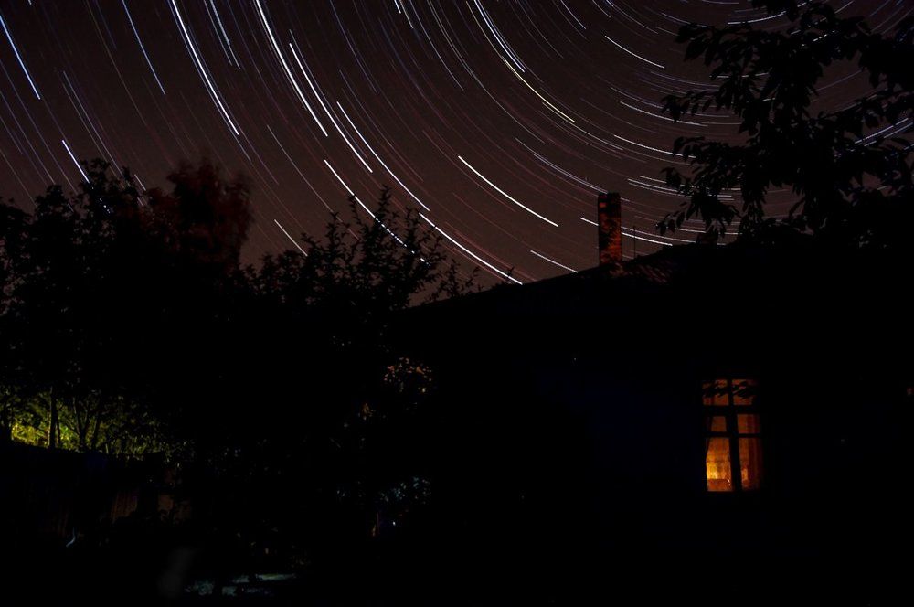 Бабушкин дом