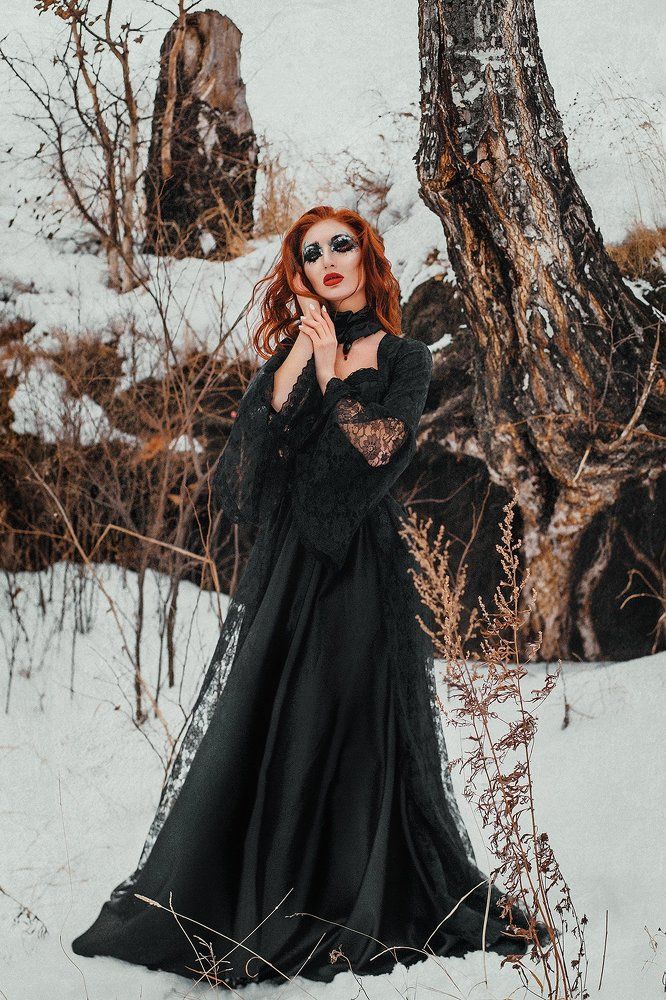 Черная дама