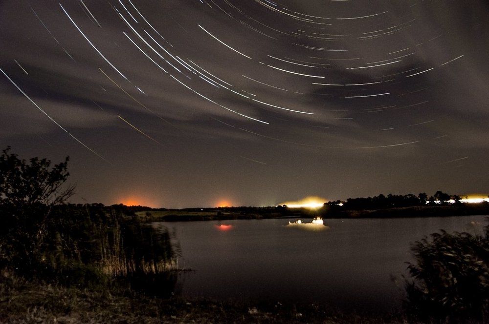 Светлая ночь