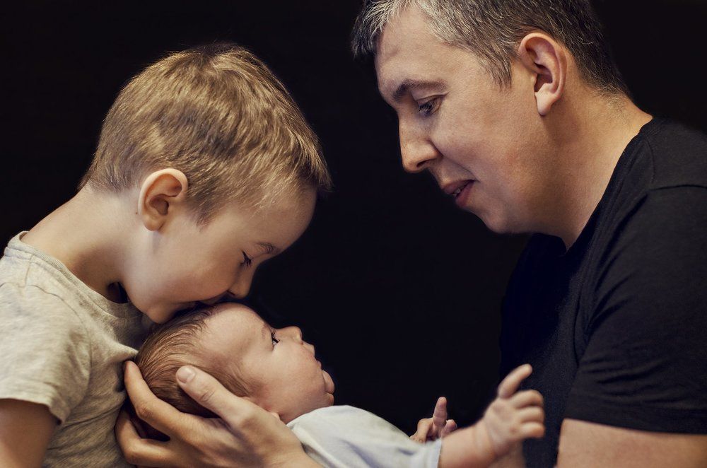 Отцы и дети