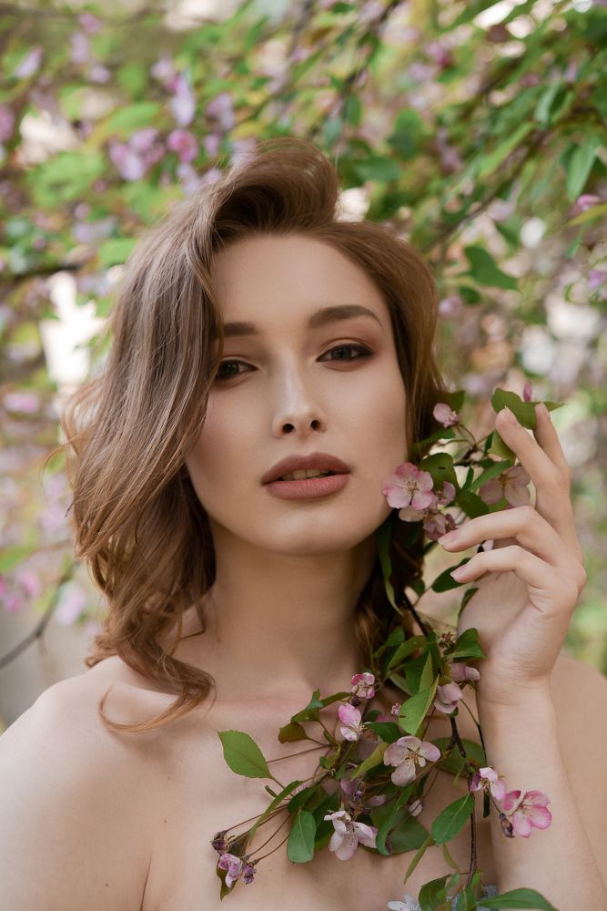 Дыхание весны