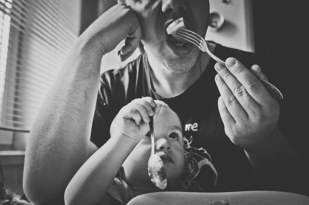 Быть взрослым так просто:-)