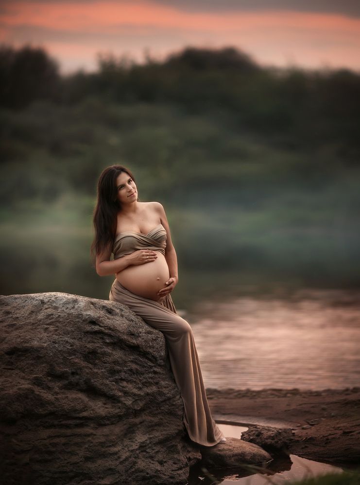 Таинство заката