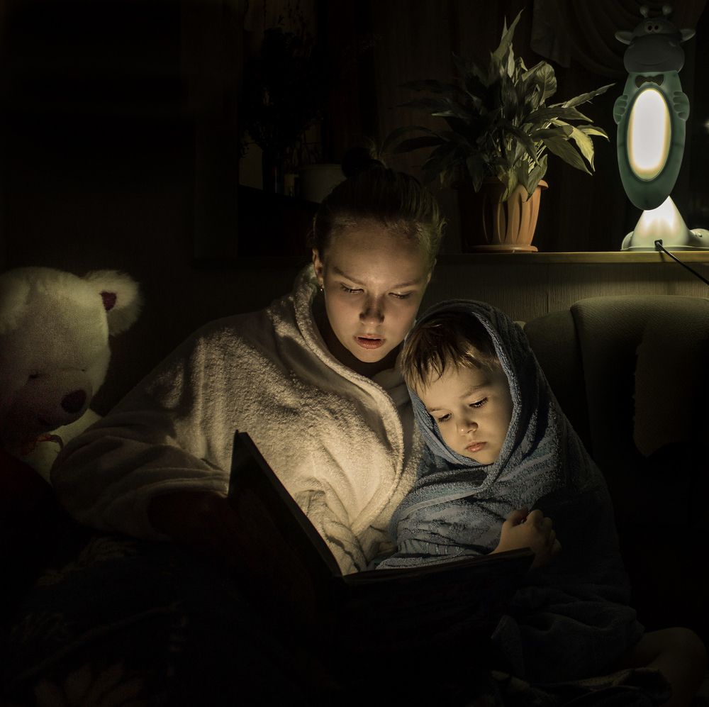 Мишкины сказки