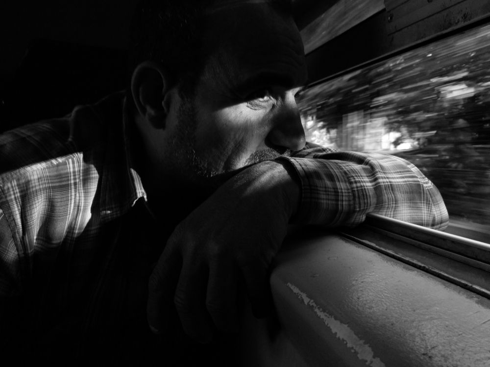 Stranger on The Train