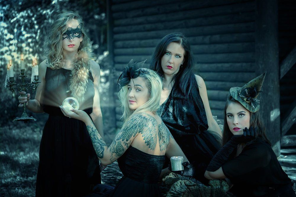 Собрание ведьм