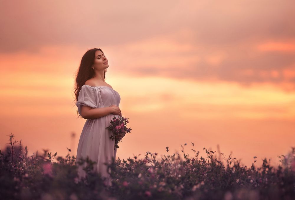 В гармонии с природой