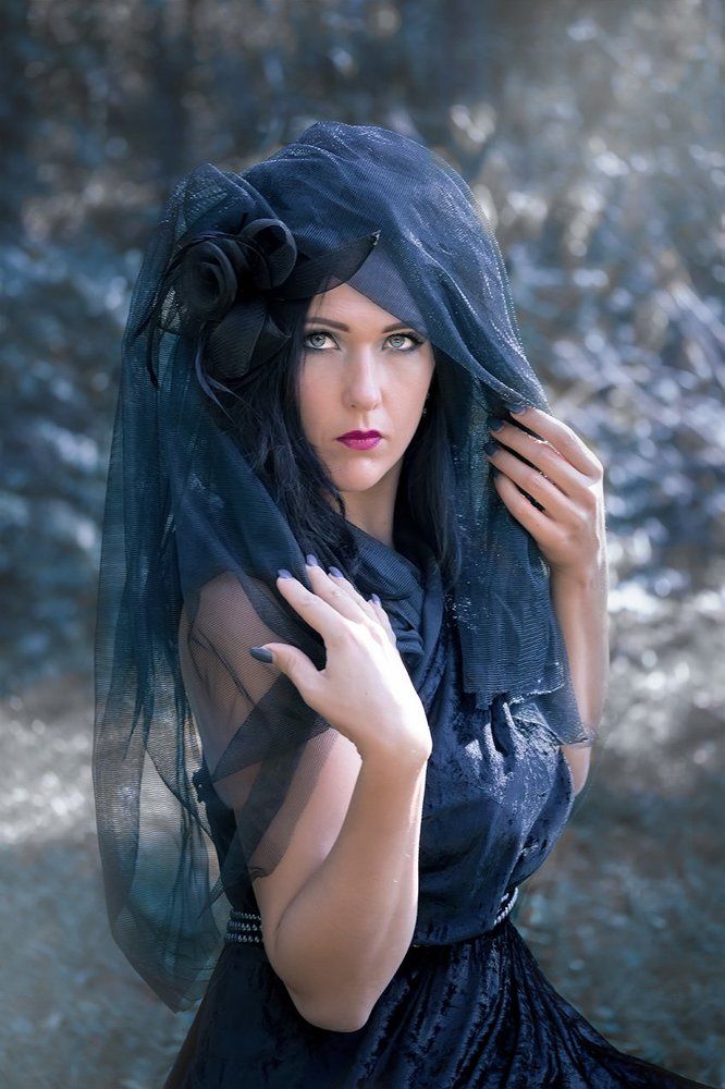 Портрет ведьмы