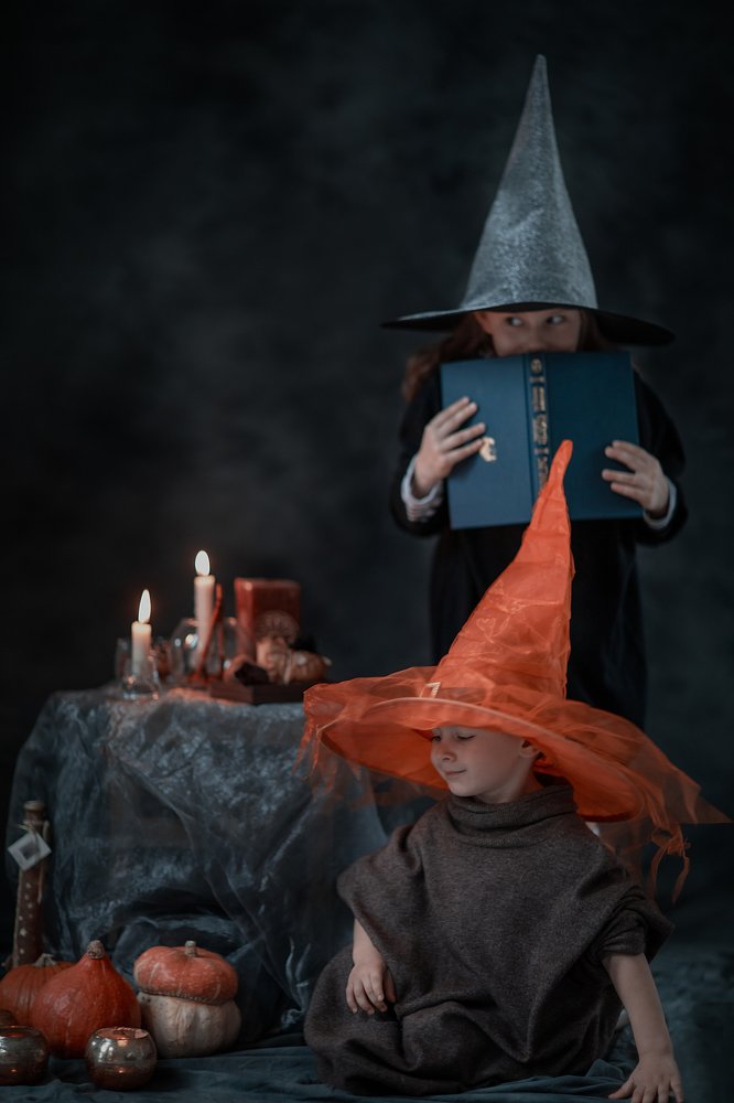 Season of the witch