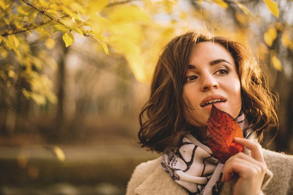 Осень заканчивается