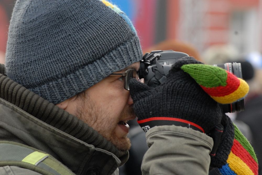 Photographier
