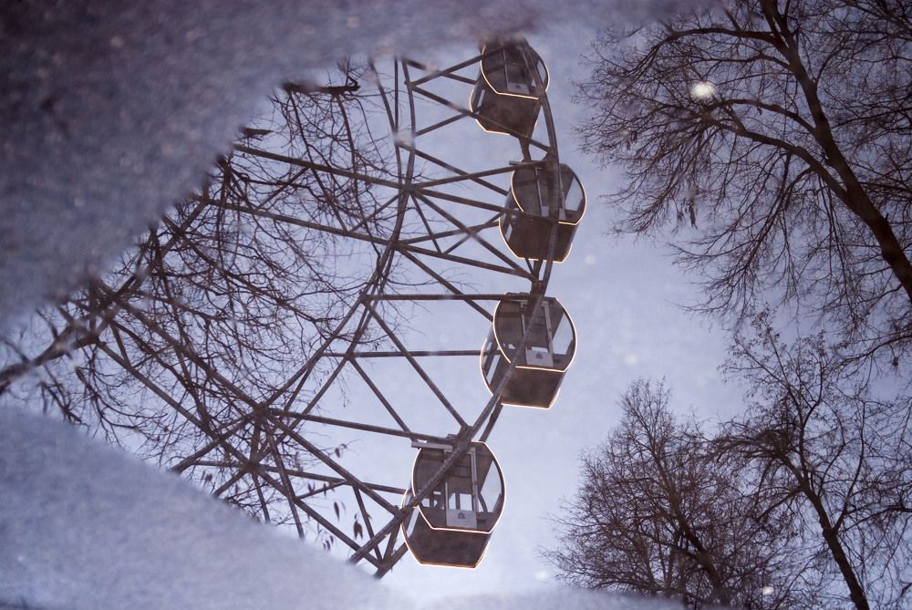 Photograph by Виктор Печищев