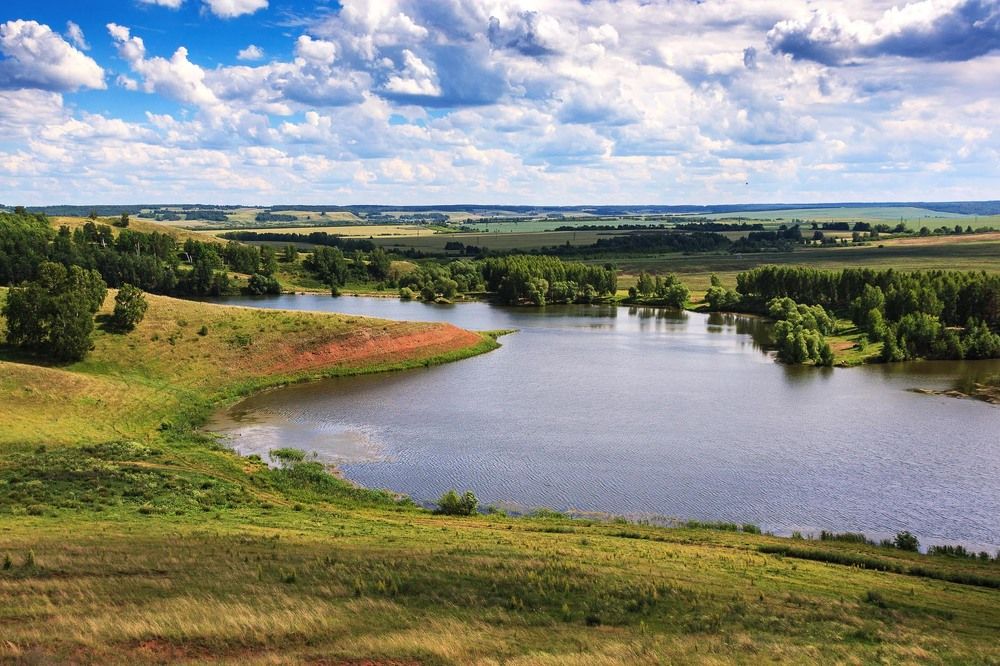 Наши просторы