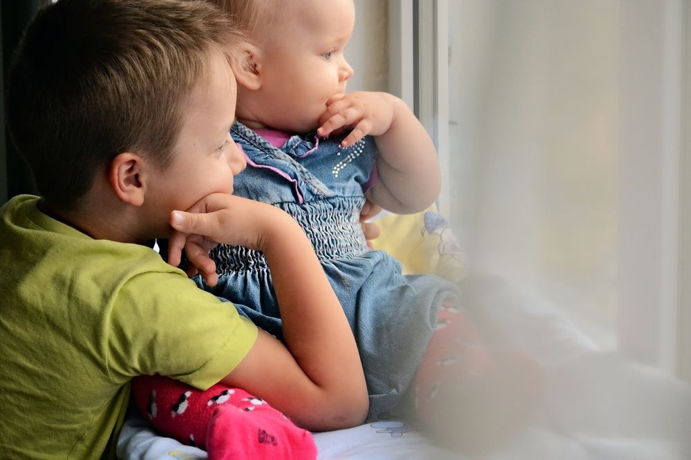 В ожидании мамы